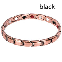 Load image into Gallery viewer, Therapy Bracelet Weight Loss Energy Slimming Bangle
