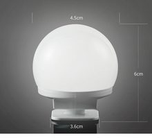 Load image into Gallery viewer, LED Make Up Mirror Light Bulb USB Holly Wood Makeup Light
