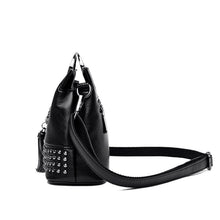 Load image into Gallery viewer, Lady's Portable Fashion Single Shoulder Casual Messenger Bag
