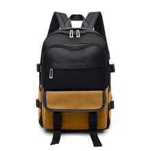 Load image into Gallery viewer, Light-weight College Style Large-capacity Backpack
