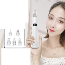 Load image into Gallery viewer, Facial Blackhead Remover Electric Acne Cleaner Blackhead
