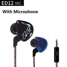Load image into Gallery viewer, In-Ear Headphones Subwoofer Fever HIFI Music Headphones
