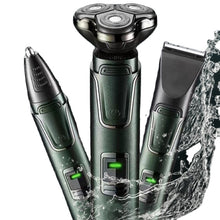 Load image into Gallery viewer, 3 in 1 Foil Shaver IPX7 Waterproof Epilator Shaving Machine

