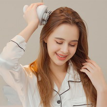 Load image into Gallery viewer, Head Massager Kneading Scalp Massager Waterproof Electric
