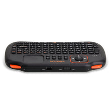 Load image into Gallery viewer, Mini Wireless Keyboard With Mouse Typadnd
