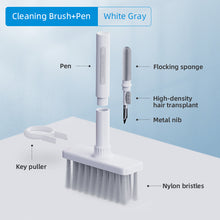 Load image into Gallery viewer, Keyboard Cleaning Brush 4 In 1 Multi-fuction Cleaning
