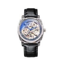 Load image into Gallery viewer, Men's Double-sided Tourbillon Mechanical Watch Luminous
