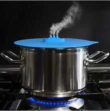 Load image into Gallery viewer, Cooking Lid Steam Ship Boat Silicone For Home House
