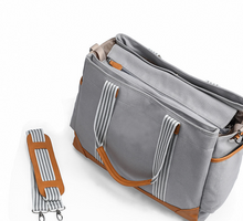 Load image into Gallery viewer, Multifunctional Large-capacity Canvas Portable Mummy Bag
