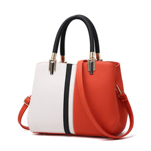 Load image into Gallery viewer, Fashion Leisure Color Contrast Young Lady's Messenger Bag
