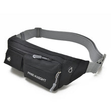 Load image into Gallery viewer, Nylon Outdoor Fashion Leisure Sports Waist Bag
