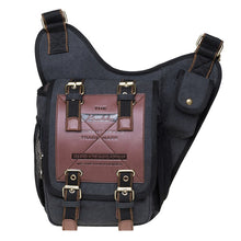 Load image into Gallery viewer, Canvas Retro Chest Bag For Men
