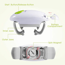 Load image into Gallery viewer, Electric Bottle Opener Multifunctional Binaural Can Opener
