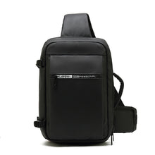 Load image into Gallery viewer, Oxford Cloth Casual Waterproof Business Chest Bag
