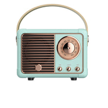 Load image into Gallery viewer, Diy Retro Mini Portable Card Speaker
