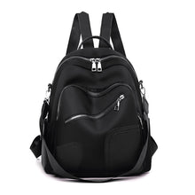 Load image into Gallery viewer, Fashion And Leisure Oxford Cloth Dual-use Backpack
