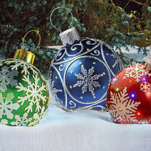 Load image into Gallery viewer, Christmas Tree Decoration Outdoor Atmosphere Inflatable Toys
