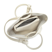 Load image into Gallery viewer, Street Fashion Soft Waxy Tote Bag For Women
