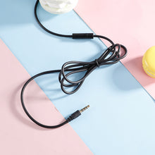 Load image into Gallery viewer, Head-mounted Children's Wired Headset With Wheat Cartoon
