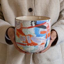 Load image into Gallery viewer, Ceramic Planter Medium Art Creative Fashion
