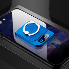 Load image into Gallery viewer, Fingerprint Sensor Touch Ignition Mobile Phone Holder
