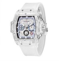 Load image into Gallery viewer, Fashion Men's Simple Sports Quartz Watch With Plastic Band
