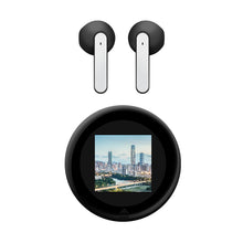 Load image into Gallery viewer, Wireless Bluetooth Headset HD LCD Digital Display
