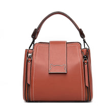 Load image into Gallery viewer, Women's Simple And Fashion Solid Color Small Handbag
