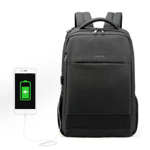 Load image into Gallery viewer, 15.6-inch Shockproof Laptop Backpack With USB Charging Port
