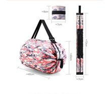 Load image into Gallery viewer, Foldable Storage Portable Large-capacity Extended Tote Bag
