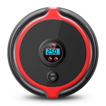 Load image into Gallery viewer, Car Electric 12V Portable Wireless Auto Air Compressor
