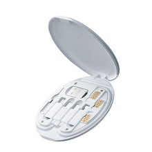 Load image into Gallery viewer, 60W Fast Charging Multi-function Charging Cable Storage Box
