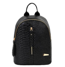 Load image into Gallery viewer, Backpacks For Girls Teenagers Women Leather Backpacks
