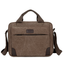Load image into Gallery viewer, Casual Canvas Men's High Quality Messenger Bag
