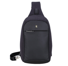 Load image into Gallery viewer, Men's Casual USB Charging Fashion Crossbody Bag
