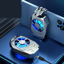 Load image into Gallery viewer, Universal Mobile Phone USB Game Cooler System Cooling Fan
