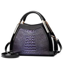 Load image into Gallery viewer, Korean Version Fashion Lady's One-shoulder Messenger Bag
