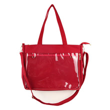Load image into Gallery viewer, Double Shoulder Detachable Strap Messenger Bag
