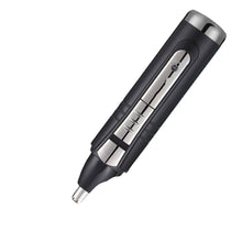 Load image into Gallery viewer, Electric Nose and Ear Trimmer 2 In 1 Face Care Hair Trimmer for Men Personal Care Tools Small Clipper with Cutting Guides
