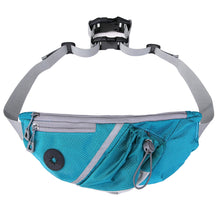 Load image into Gallery viewer, Portable Pet Dog Training Bag Waist Bags
