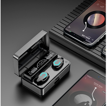 Load image into Gallery viewer, True Wireless Bluetooth Headset Binaural 5.1 In-earbud Style
