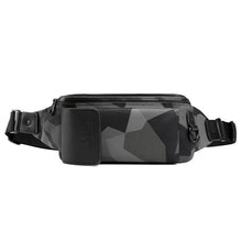 Load image into Gallery viewer, Korean Style Men's Casual Simple Fashionable Waist Bag
