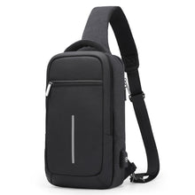Load image into Gallery viewer, Men's Breathable Sports Canvas Chest Bag
