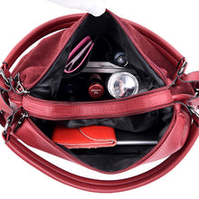 Load image into Gallery viewer, Lady's Dumpling Shape One-shoulder Messenger Bag
