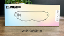 Load image into Gallery viewer, Cold And Hot Compress Vibrate Steam Eye Massager
