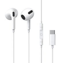 Load image into Gallery viewer, Type C Lateral In-ear Wired Earphone
