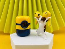 Load image into Gallery viewer, TWS Touch Digital Display Cartoon Binaural Stereo Headset
