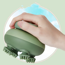 Load image into Gallery viewer, Sapphire Head Massager Claw Soul Extractor
