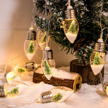 Load image into Gallery viewer, New LED Wishing Bottle String Lights Battery Powered
