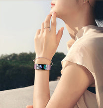 Load image into Gallery viewer, Blood Pressure Heart Rate Exercise Pedometer Smart Bracelet
